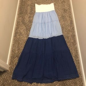 Venus brand maxi dress